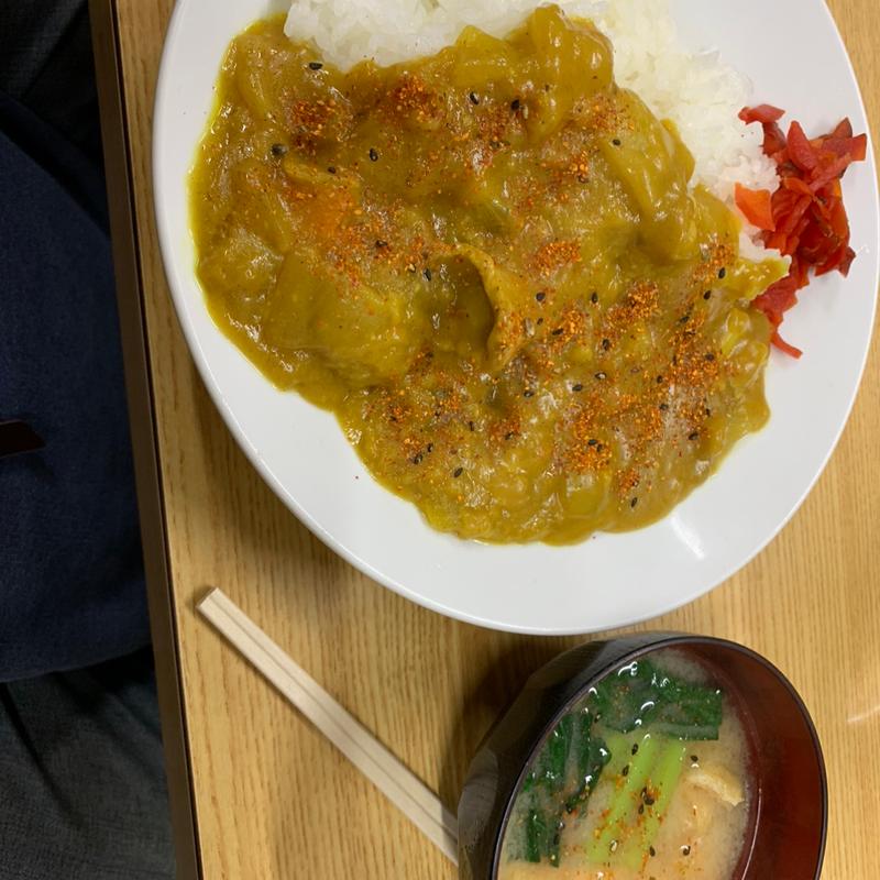 カレーライス(丸大ホール)