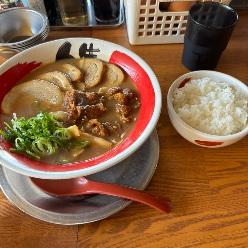 スペシャル肉祭り(徳島ラーメン人生 )