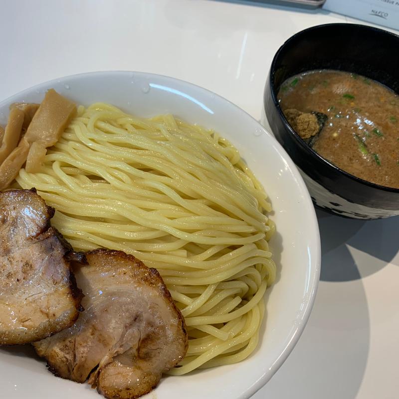 魚介豚骨つけ麺(ラーメン工房にへい)