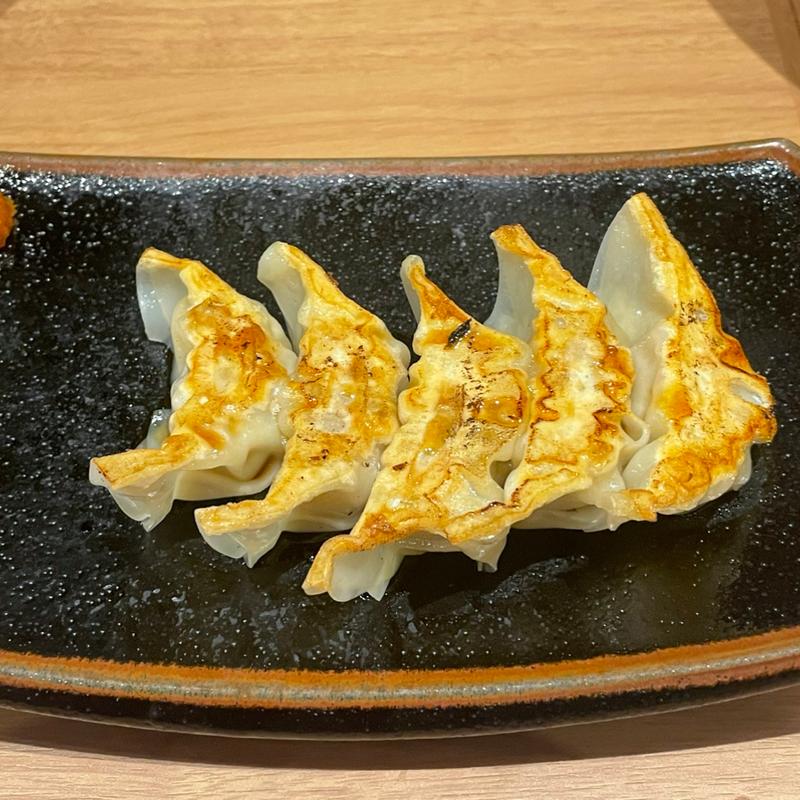 博多ひとくち餃子 ハーフ(一風堂 亀有店)