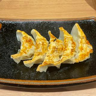 博多ひとくち餃子 ハーフ(一風堂 亀有店)