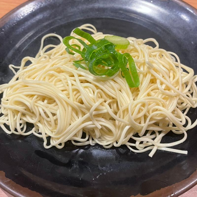 替え玉 半玉(一風堂 亀有店)