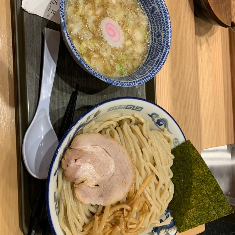 つけ麺　大盛り(舎鈴 アトレ川崎店)