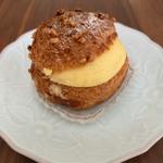 シューアラクレーム(パティスリー レザネフォール 恵比寿)