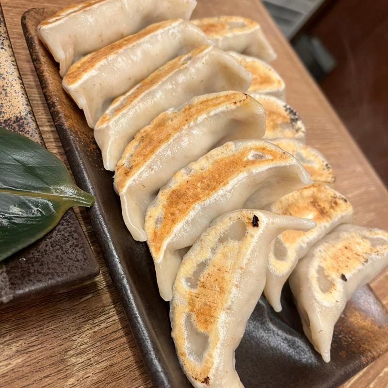 肉汁焼餃子(肉汁餃子のダンダダン 北千住店)