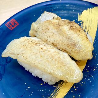 のどぐろあぶり(回転ずしとら)
