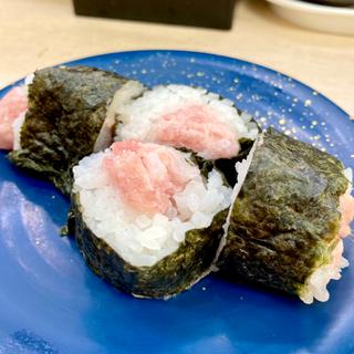 トロてっか巻(回転ずしとら)