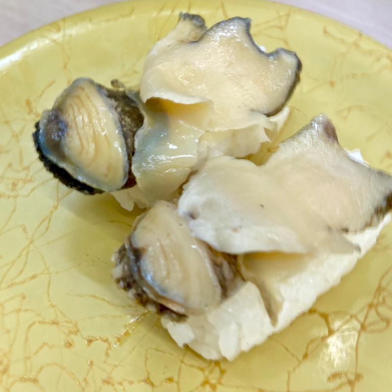 さざえ(回転ずしとら)