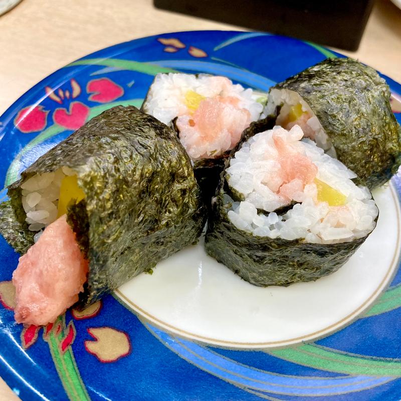 トロタク巻(回転ずしとら)