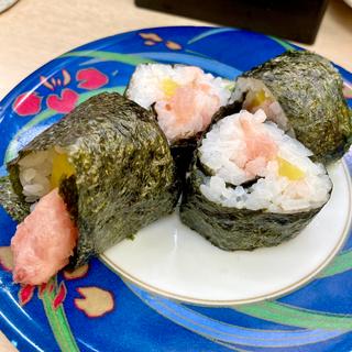 トロタク巻(回転ずしとら)