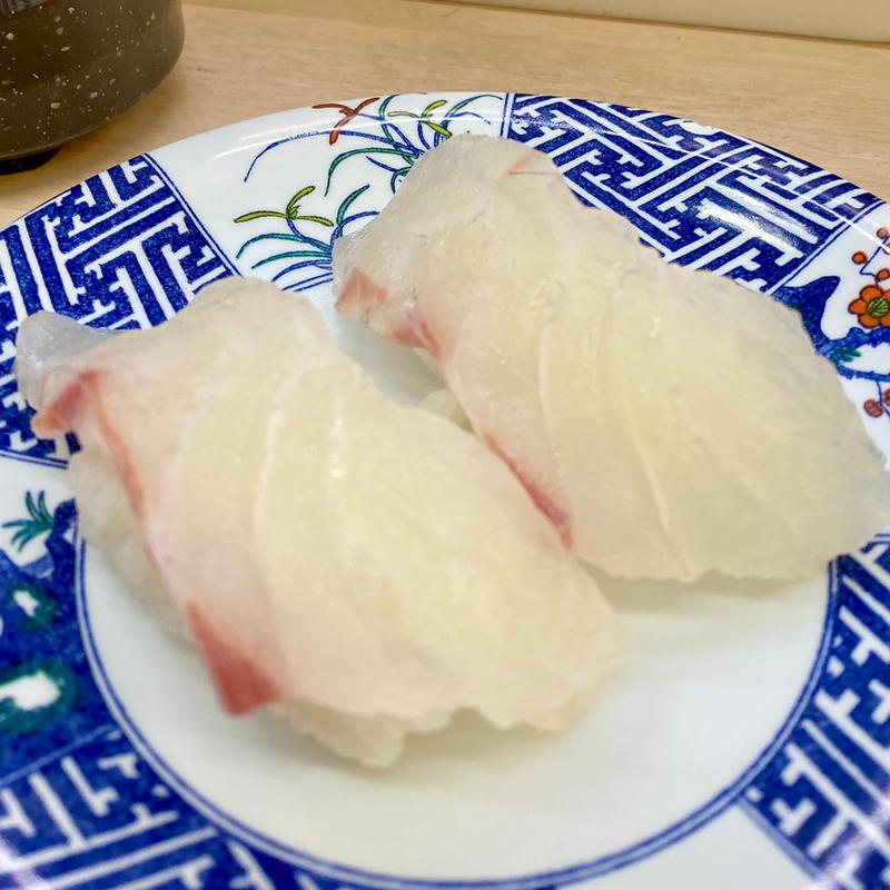 たい(回転ずしとら)