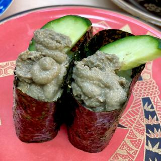 かにみそ(回転ずしとら)