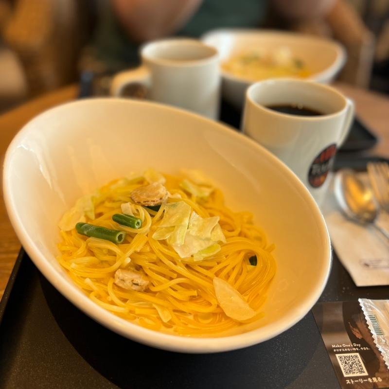 (タリーズコーヒー 長岡花園店)