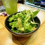 お通し(大衆酒場 チャン栓チャン)
