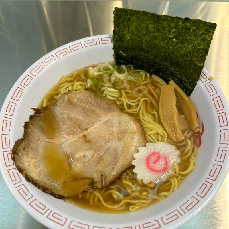 らぁめん(らぁめんや楽)