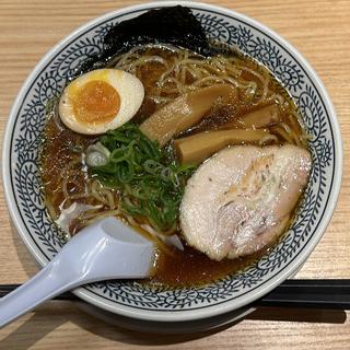 熟成醤油ラーメン