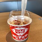 マックフルーリー 杏仁マンゴー