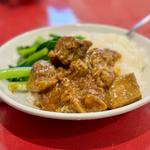 牛バラ飯