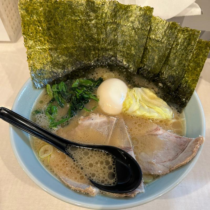 ラーメン(府中家)