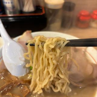 濃厚煮干しチャーシュー