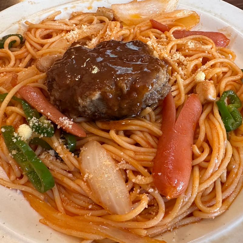 トーキョー風スパゲッティ(キッチントーキョー)