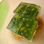 鰻煮こごり