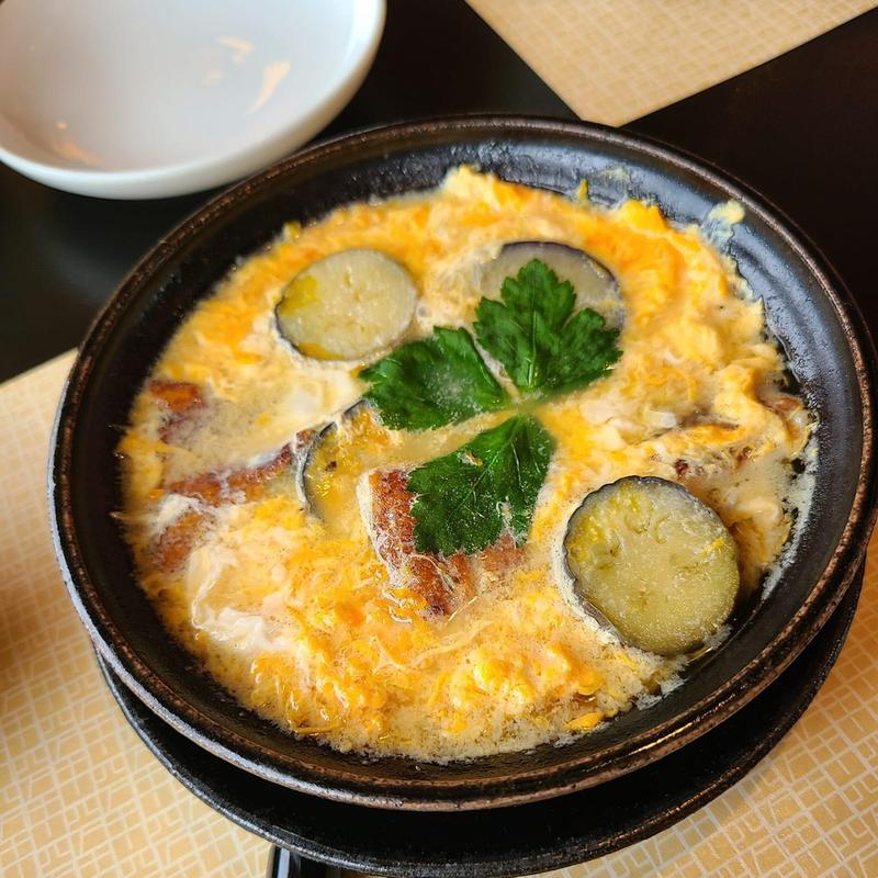 うなぎな玉子綴じ(天然うなぎ しま村)