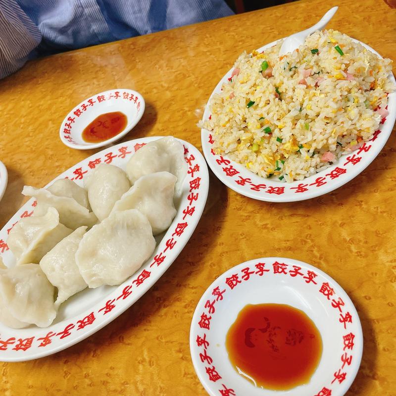 水餃子(餃子 李)