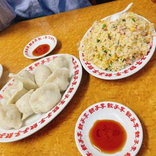 水餃子(餃子 李)