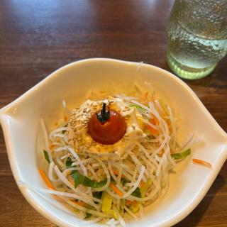 ディッシュサラダS(びっくりドンキー松戸店)
