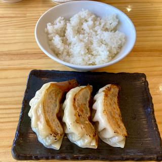 餃子セット(北海道ラーメン・手作り餃子 かすが堂)