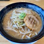 味噌ラーメン(北海道ラーメン・手作り餃子 かすが堂)