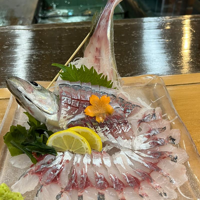 野母んあじ(むつ五郎 )