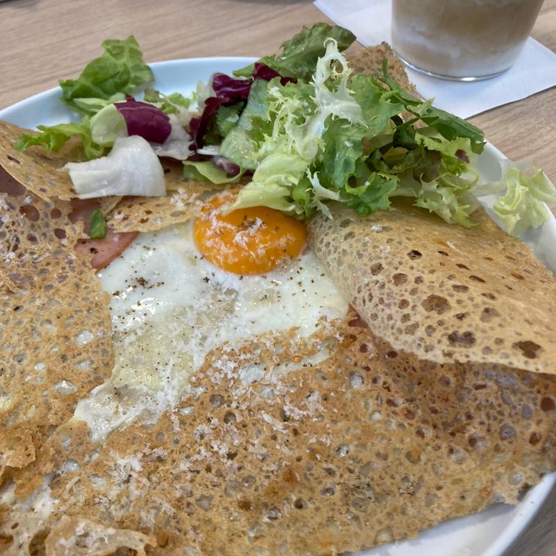 ガレット・コンプレ(EQUALLY [ イクアリー ])