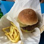 ハンバーガーセット