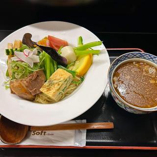 醤香麺