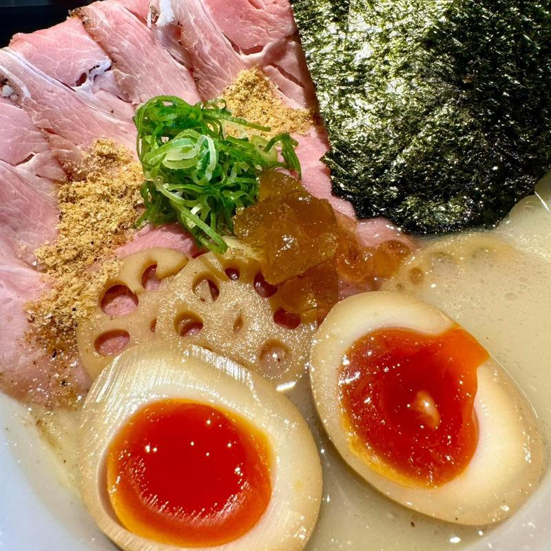 SEVEN RAMEN SPECIAL(麺類と心７)