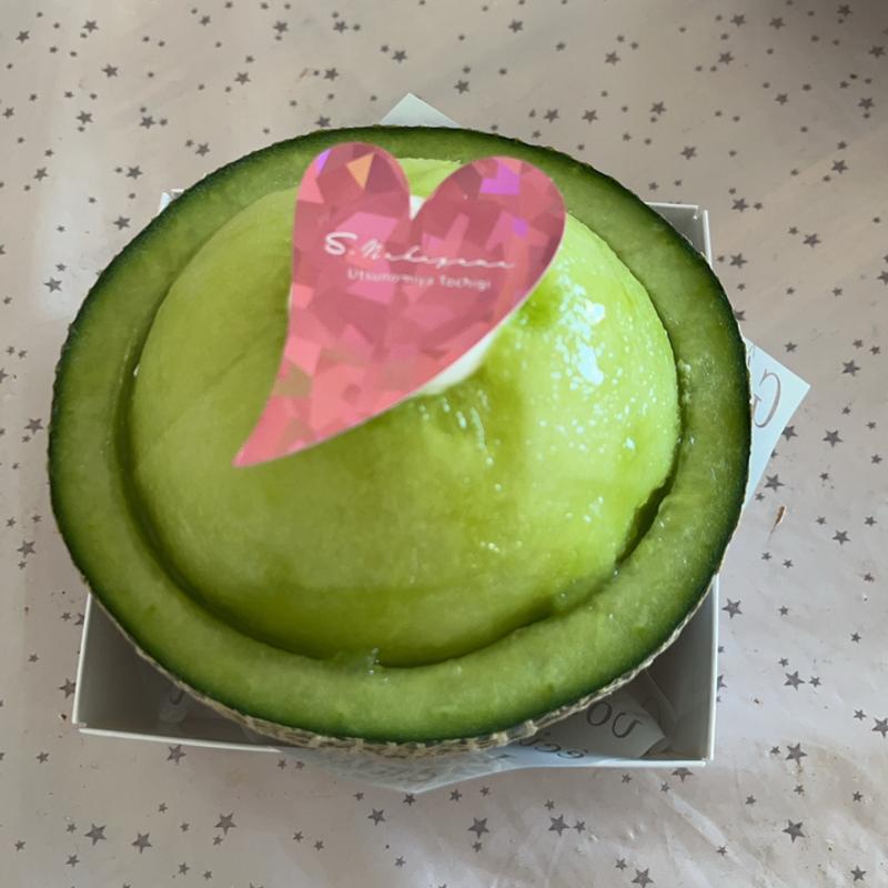 メロンメロン(菓子工房 Ｓ.なかやま)