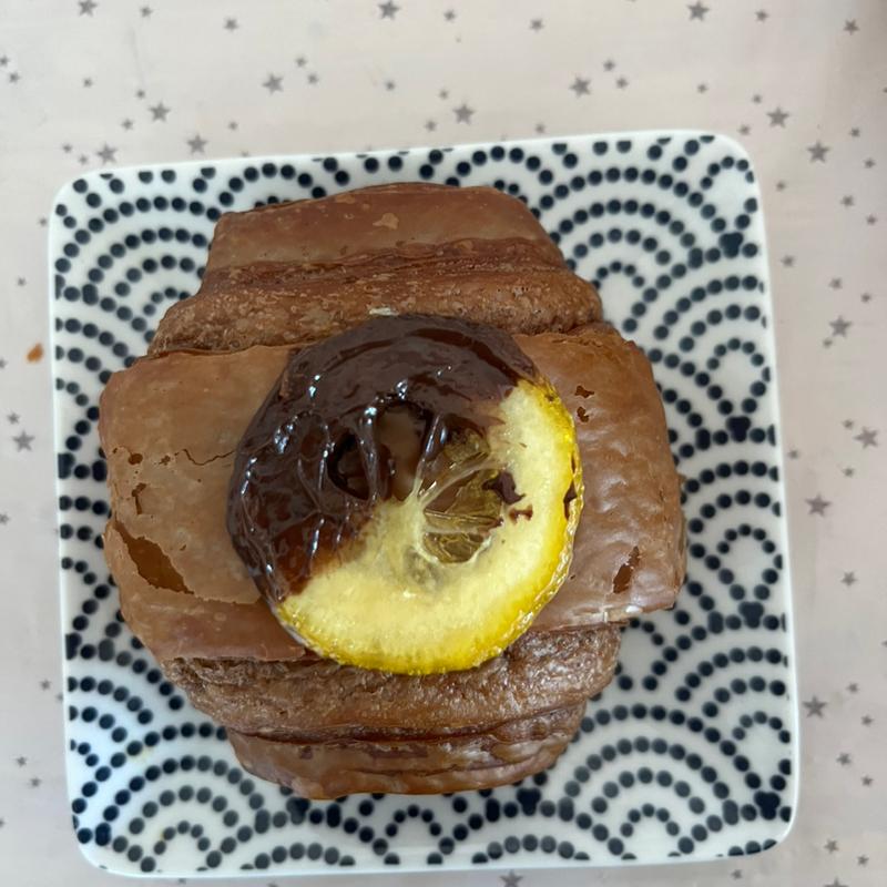 宮レモンショコラ(ONAKA PEKOPEKO 麦ぺこ)