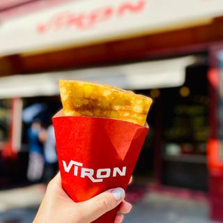 クレープ　シュクルプール(VIRON 渋谷店)