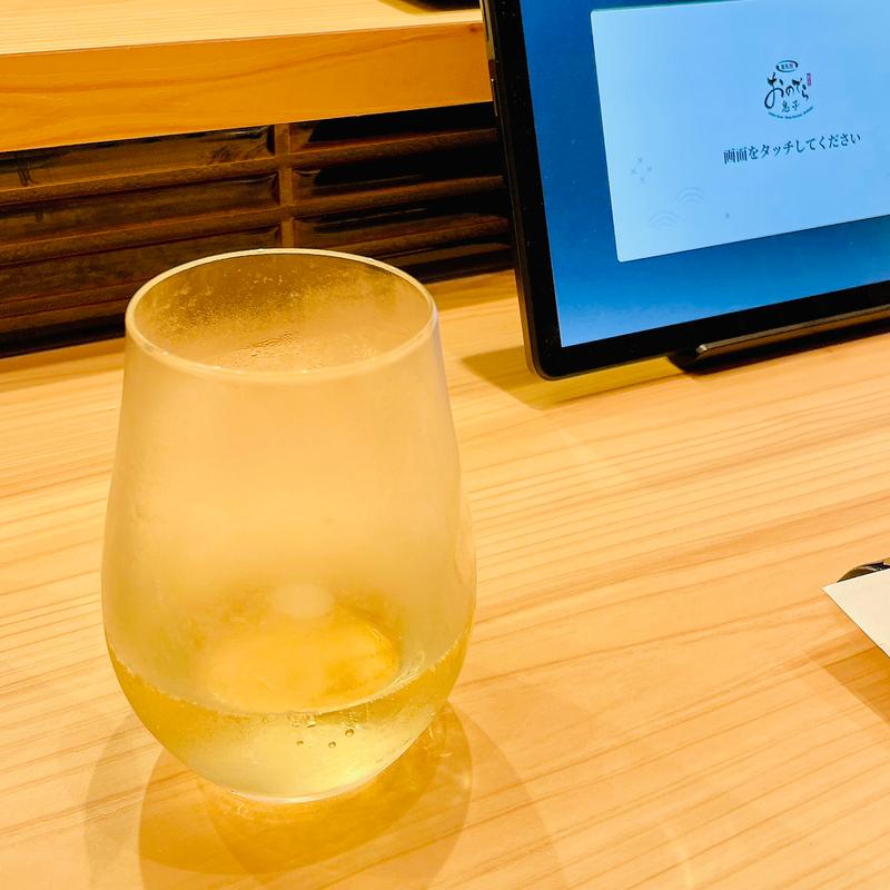 フェットドール ブランドブランブリュッ ト(廻転鮨 銀座おのでら 息子渋谷店)