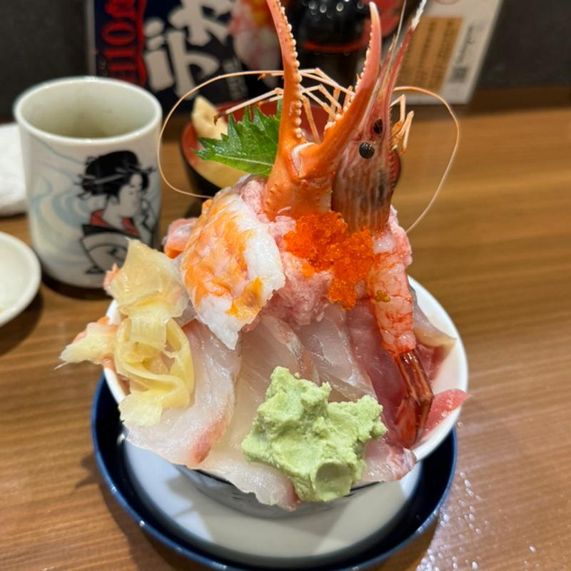 姫盛り(海鮮・寿司処大漁)