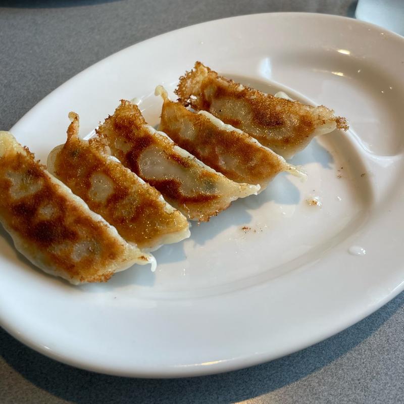 餃子(北海道らーめん小林屋 小田原インター店 )