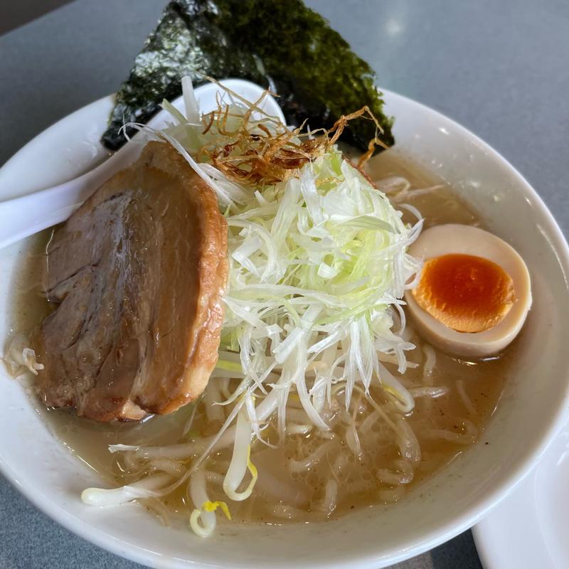 塩らーめん(北海道らーめん小林屋 小田原インター店 )