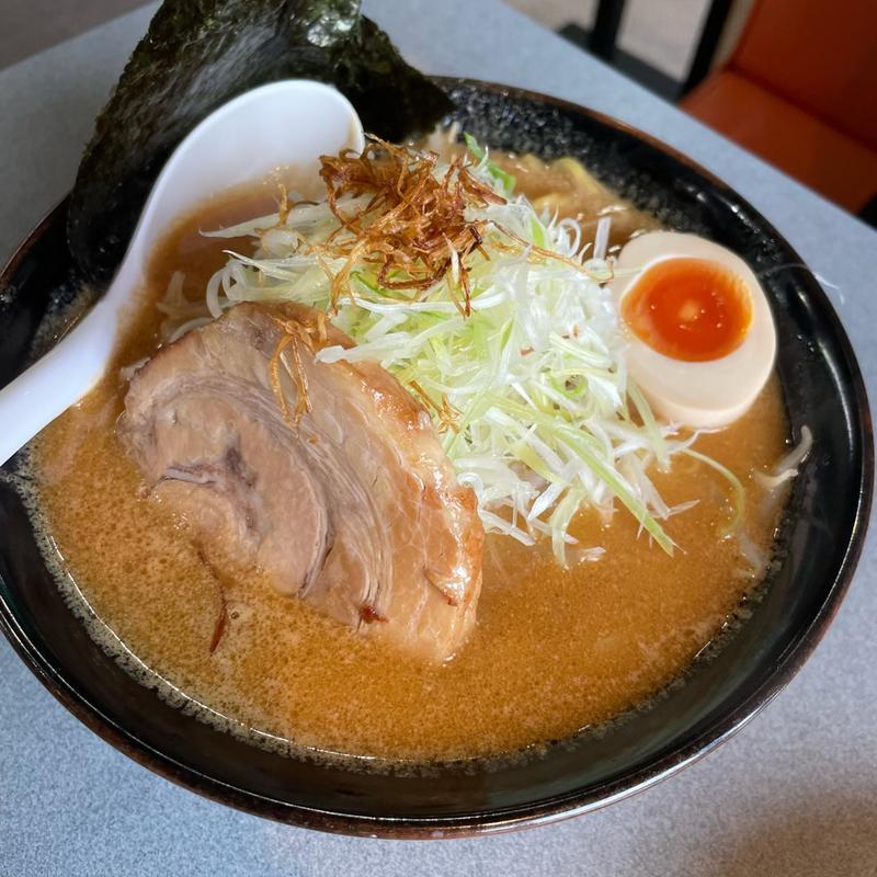 みそらーめん(北海道らーめん小林屋 小田原インター店 )