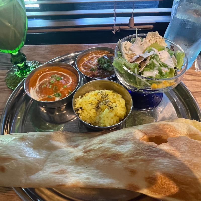 今週のランチ(ちきゅうや盛岡 大館店)