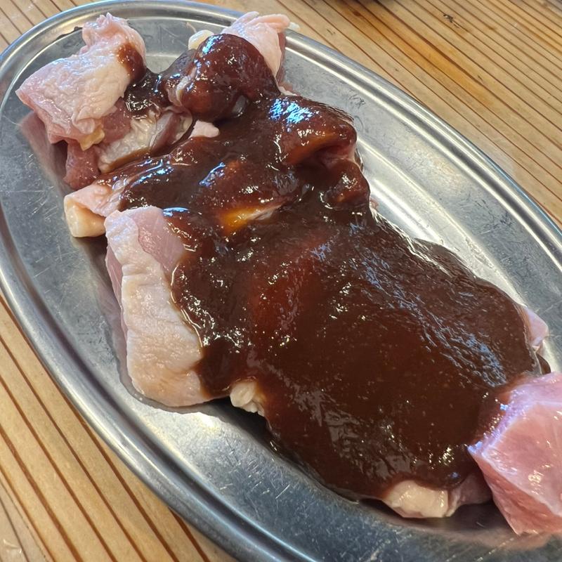 ソリレス(とりみそ あみ焼き 地鶏屋 藤方店)