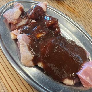 ソリレス(とりみそ あみ焼き 地鶏屋 藤方店)