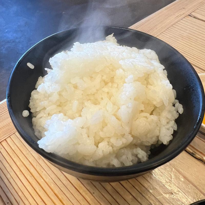 ごはん 大(とりみそ あみ焼き 地鶏屋 藤方店)