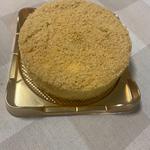 Wチーズケーキ